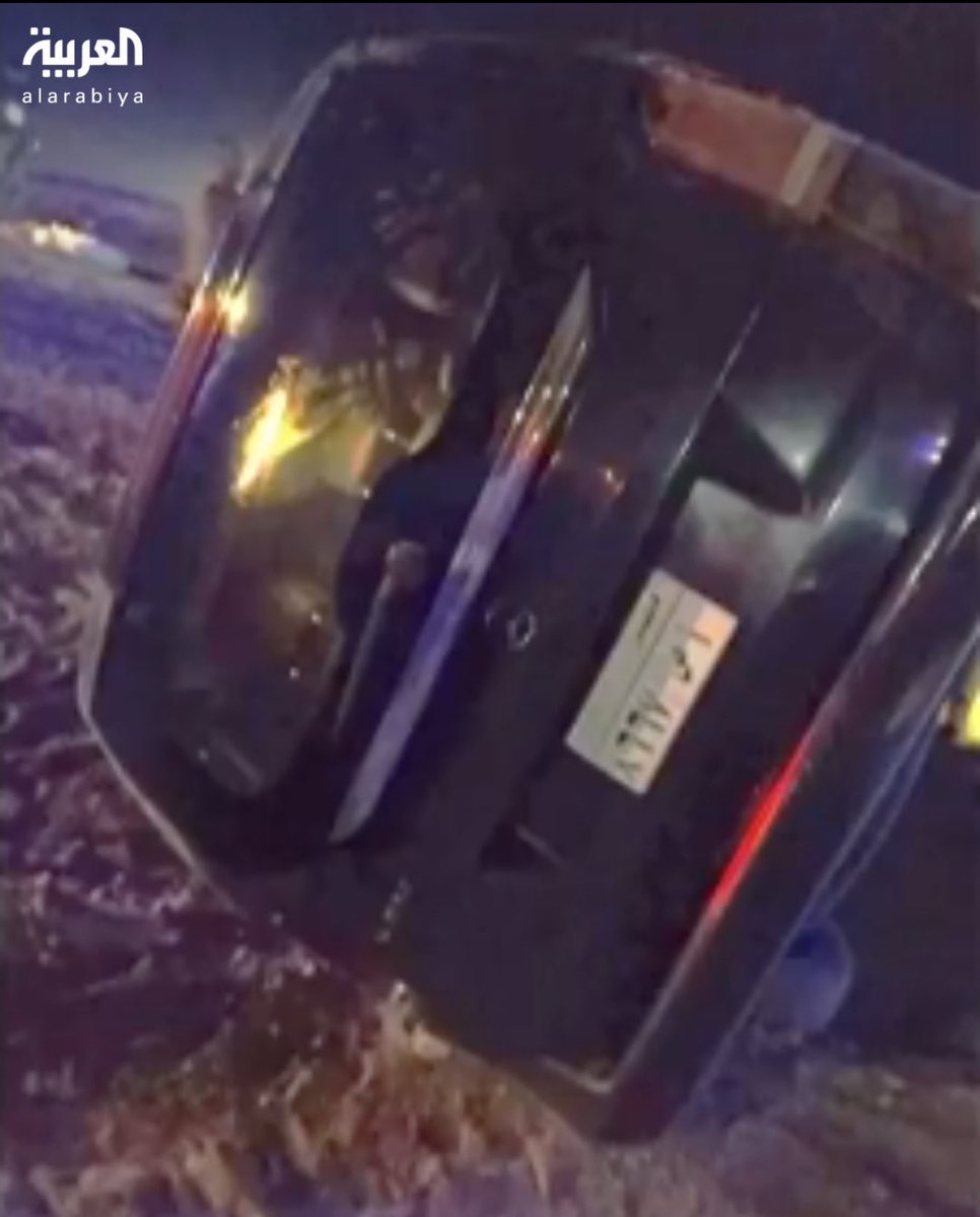 ShaykhSulaiman's tweet image. BREAKING: 3 QATARI LEADERS WHO ARE NEGOTIATORS HAVE BEEN KILLED IN EGYPT CRASH

3 Qatari diplomats dead and 3 injured.