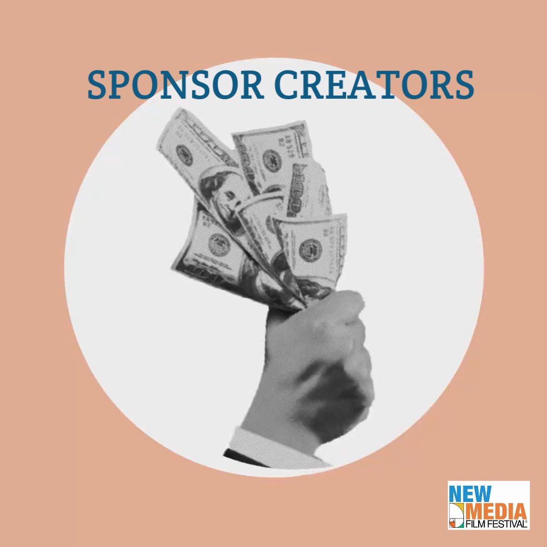 johnstonsusan's tweet image. Join us in supporting the creators who are redefining Hollywood's digital frontier at the New Media Film Festival! Sponsorship opportunities available now at newmediafilmfestival.com #sponsor #creators #digitalfrontier #newmedia #filmfestival #innovationinhollywood