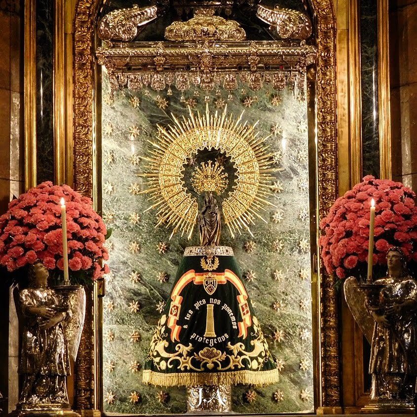 HistoryMattersX's tweet image. 🇪🇦 #12Octubre #España
• Día de La Hispanidad
• Fiesta Nacional
• Día de la Virgin del Pilar, la patrona de la Guardia Civil
🇪🇸 #12October #Spain
• Hispanic Day
• National Day
• Day of the Virgin del Pilar, the patron saint of the Civil Guard
#FiestaNacional #NationalDay