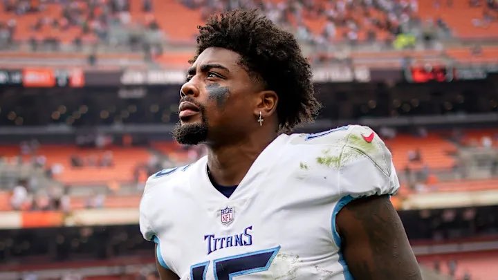 Big_3_Central's tweet image. 📝 NEWS

Former #Titans WR Treylon Burks is planning to visit the #Broncos next week (via @RapSheet) #NFL

Should the Broncos take a flyer on Burks’?👇