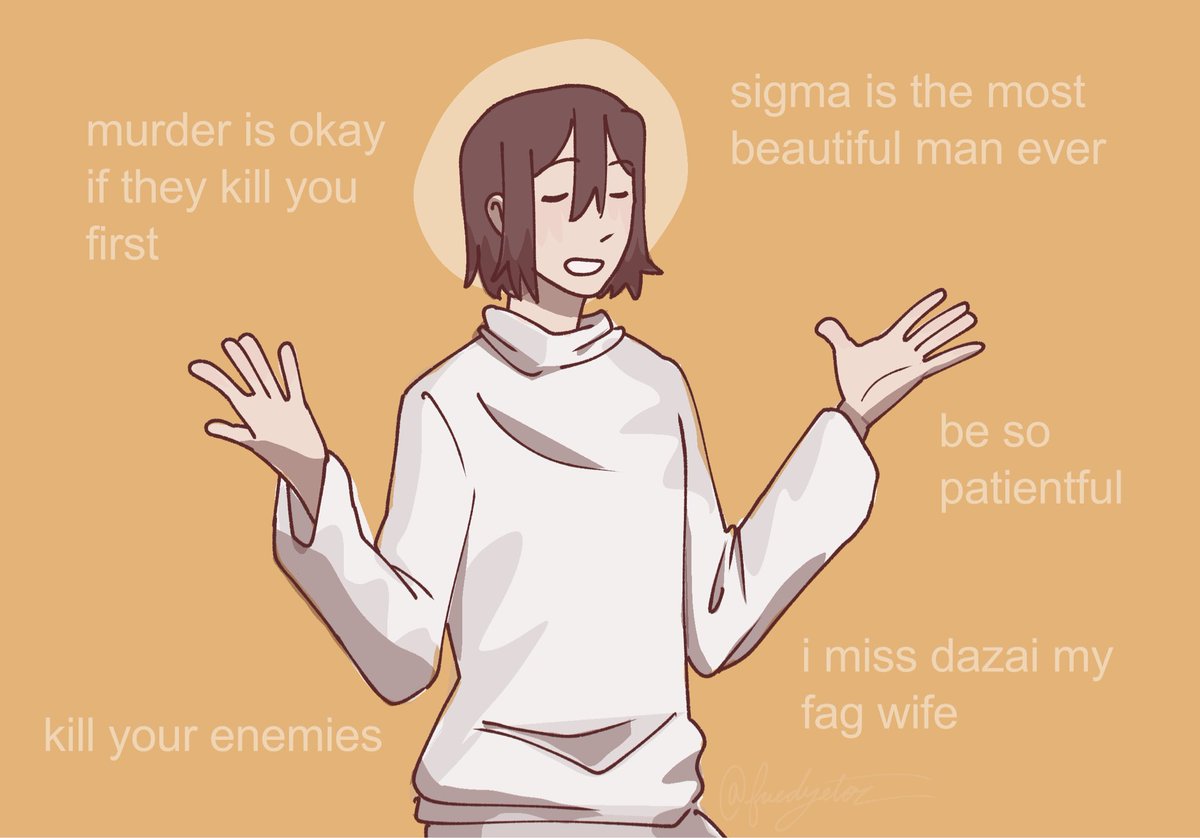 fvedyetor's tweet image. wise fyodor
#bsd #fyodorbsd