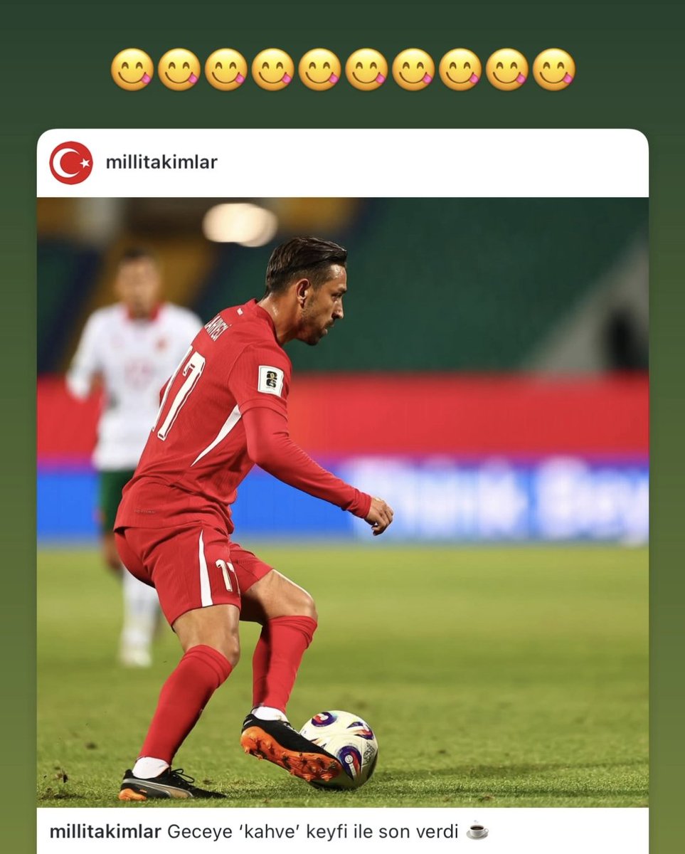 Fenereditor's tweet image. Gözde Kahveci&apos;nin Paylaşımı.