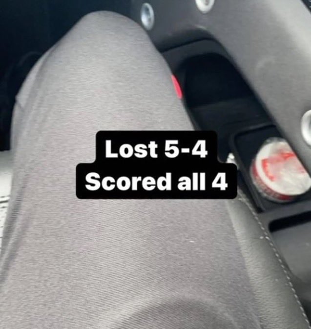 Matt Coronato on the Flames