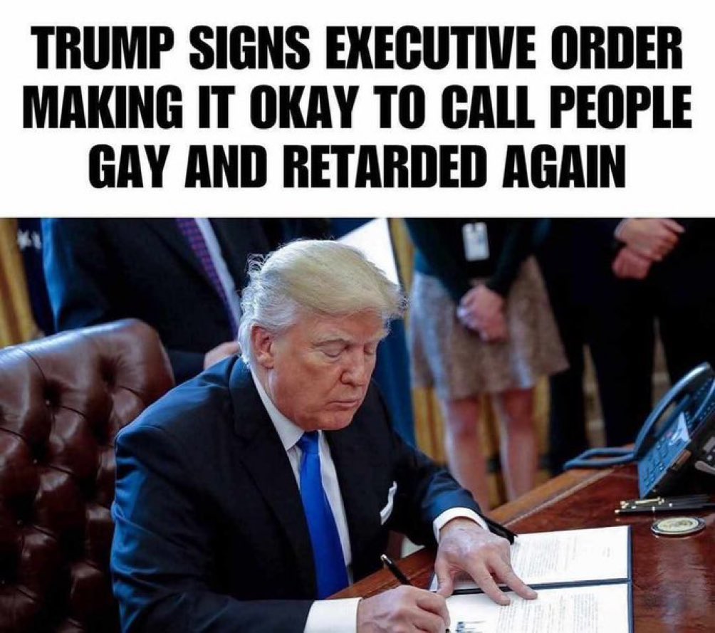 Pixie1z's tweet image. Finally good news! New EO signed.