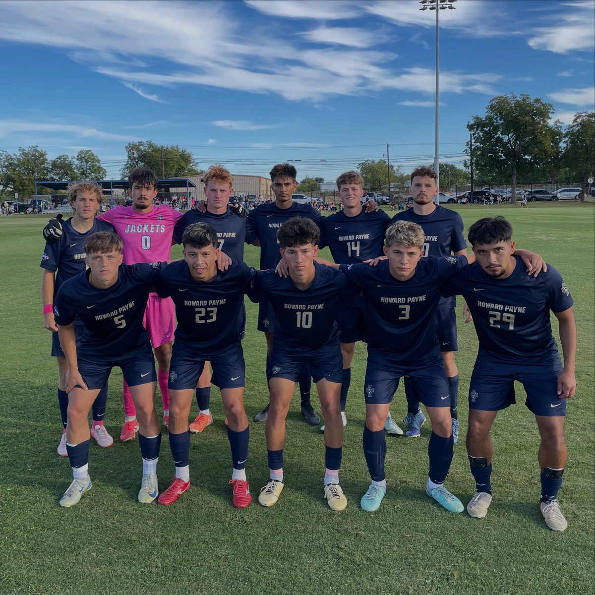 HPU Men's Soccer tweet media