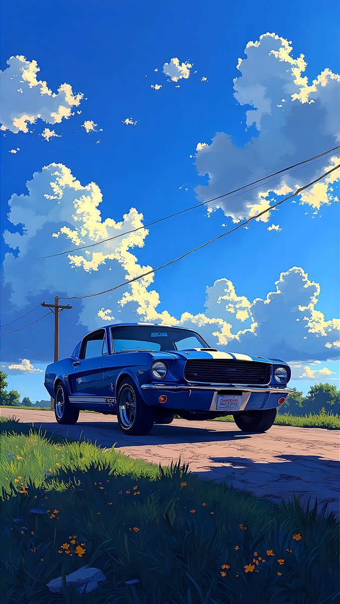 Classisco123's tweet image. Load in 4K ☁️