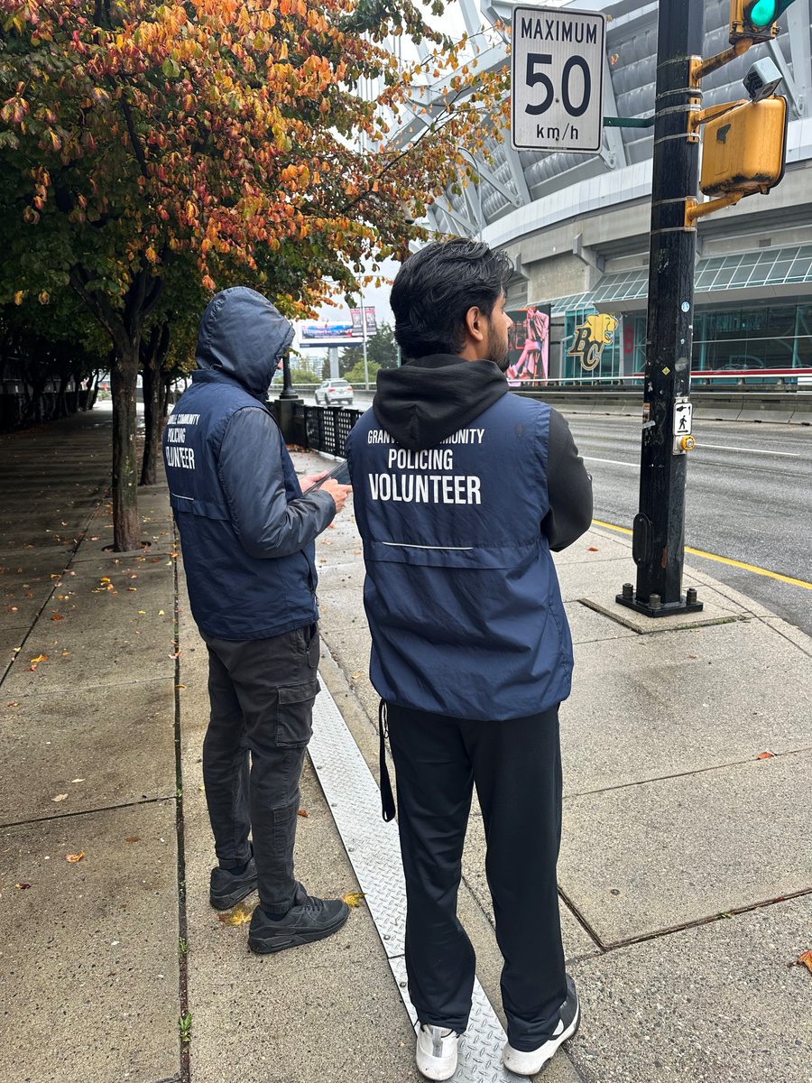In recent light of the random attacks that occurred in the Yaletown neighbourhood, we are deploying volunteers in that area to be an extra set of eyes and ears for the <a href="/VancouverPD/">Vancouver Police</a>. They will be reporting anything that would be considered a risk to public safety.