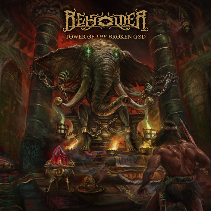 KMANRIFFSMetal's tweet image. FULL FORCE FRIDAY:🆕October 24th 1⃣5⃣🎧

BEHÖLDER - Tower Of The Broken God EP 🇺🇸💠

2 Track EP from Philadelphia, PA, U.S Epic Doom/Power Metal outfit💠

BC➡️beholderblacklion.bandcamp.com/album/tower-of…💠

#Beholder #ToweroftheBroken #EpicDoomPowerMetal #FFFOct24 #KMäN