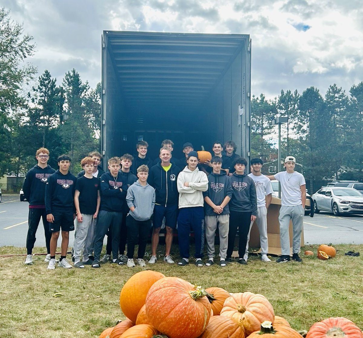 Utica Ford Baseball tweet media