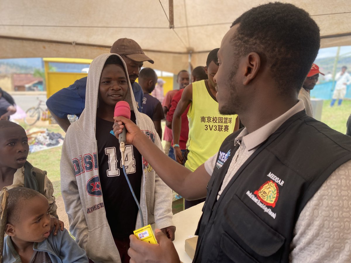IyesYouthImpact's tweet photo. 📢|HIGHLIGHTS| 2️⃣
At #Matyazo, we continued offering free HIV testing, #SRHR sensitization, and condom distribution, reaching even more youth.
Our volunteers led open discussions on safe practices and gender equality, making SRHR learning practical and relatable.
#SayYesToIyes https://t.co/Qo7KwnGH2d