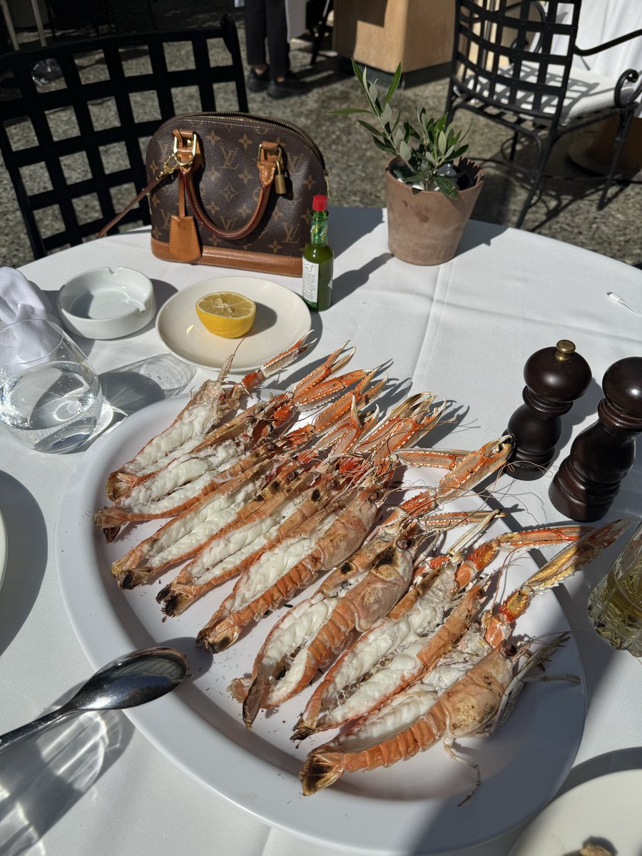 Обожаю морепродукты! Это еда которую я готова есть бесконечно