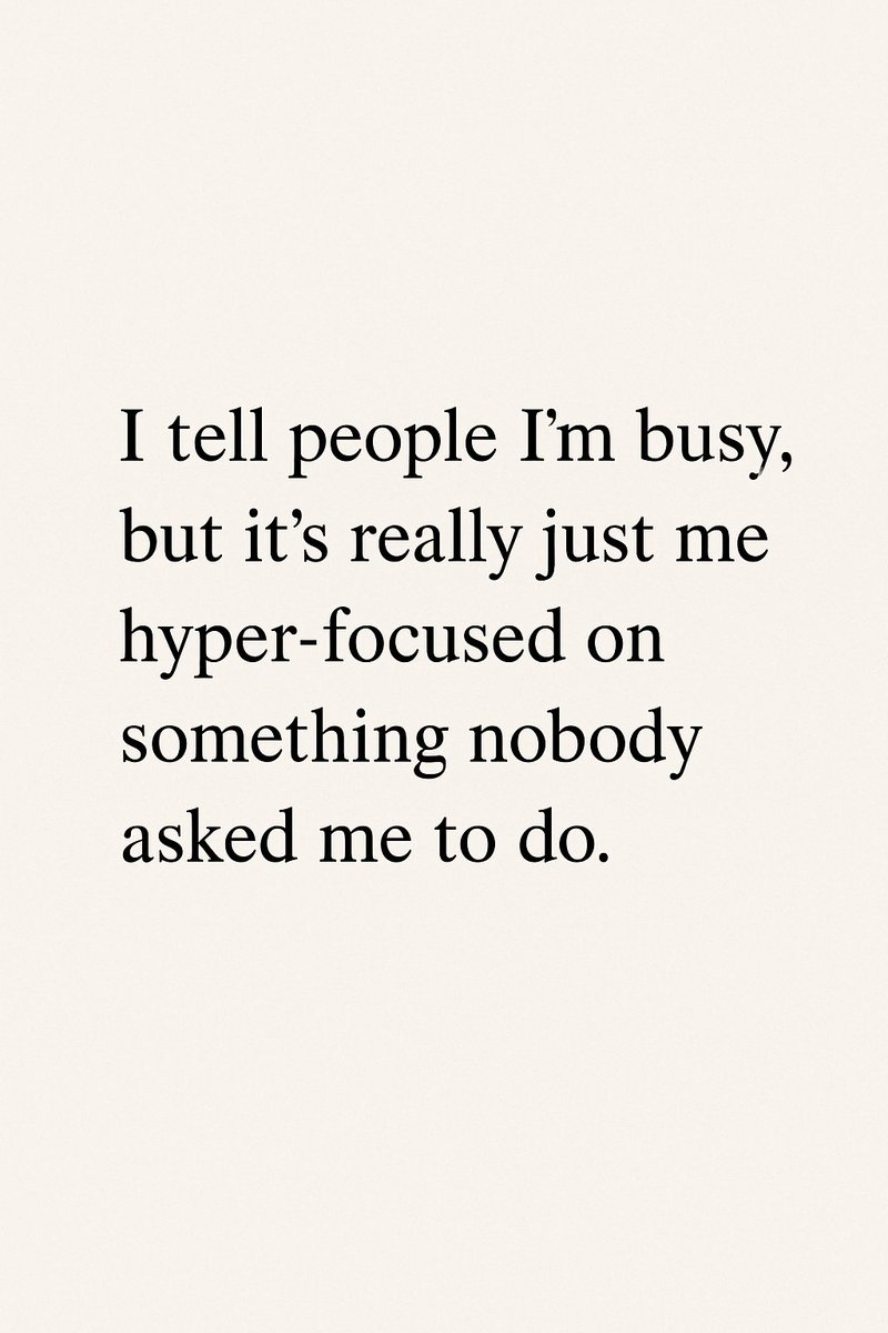 MakeupNMomma's tweet photo. The “I’ll just fix one little thing” spiral strikes again. 😅 DIY? Life project? Existential crisis? Who knows anymore.
#RelatableAF #SaturdayMood #OverachieverProblems #PersonalPageEnergy #busydoingnothing https://t.co/lZuvXJ1fB1