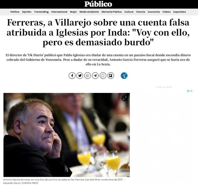 azul77551's tweet photo. @PabloIglesias @elespanolcom @JIMPeriodista @_CLACSO @pedroj_ramirez https://t.co/pixXXCYKDn