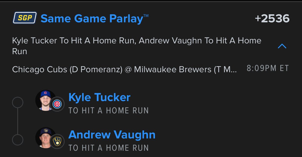 parlay_gawds's tweet image. #MLB Dingers 💥⚾️
➡️➡️ #FreePlays ⬅️⬅️
➡️➡️ #Like #Follow #Repost ⬅️⬅️
#Parlaygawds #hits #MLB #baseball #trending #twitter #fanduel #sportsbook #gambling #parlays #bet #Followme #gamblingx #gamblingtwitter #freepicks #lays