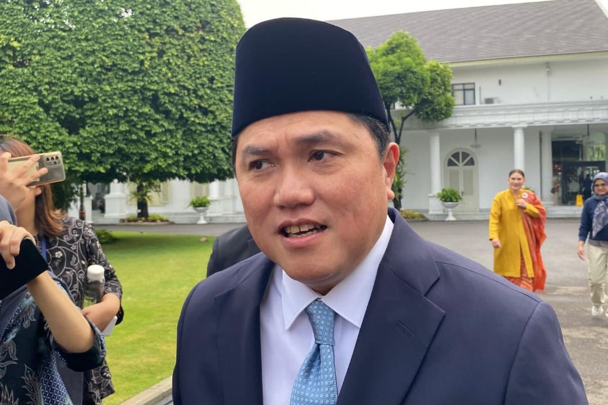 napoleon286's tweet photo. Boikot erick thohir dari semua jabatan pemerintahan, swasta, ormas, bumn, dll. erick thohir out dari Indonesia. 
#ErickOut 
#KluivertOut https://t.co/xkciaYHnrZ