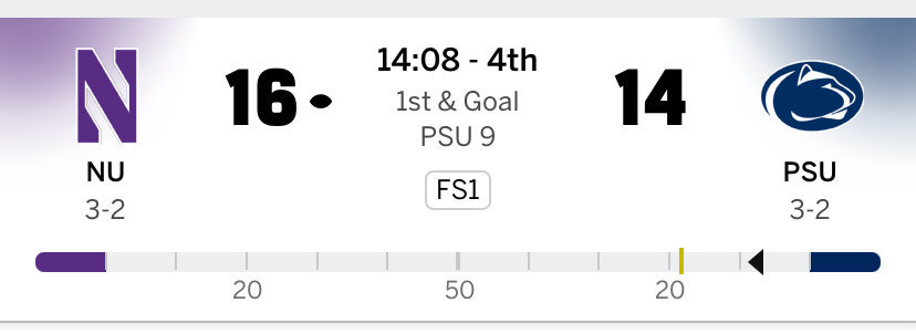 CFBTalkDaily's tweet photo. I am a notorious Franklin defender

if he loses this game

Goodbye https://t.co/R6g1Qog8zd