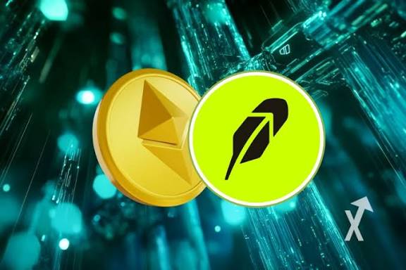 CRPYTOLORDXM's tweet image. ๐๐๐๐ NEWS FLASH:
๐จ 24,674 $ETH ($90.37M) just moved from an unknown wallet โ #Robinhood.
๐ Big wallets are shifting again โ is this liquidity prep or a sell setup?
Marketโs watching closely.
#ETH #CryptoNews