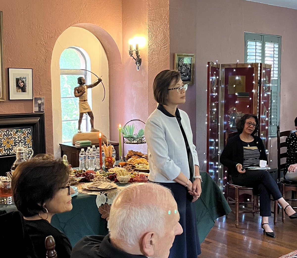 Dan_Alpert's tweet photo. Across Montgomery County, Dems and Team Foley showed up!

🏃‍♂️Derwood for the D15 Dem Caucus Fun Run
🎟️ Potomac Day with D16 Team
🔵 Chevy Chase for @JulieYangMoCo event https://t.co/xXCKOSy34t