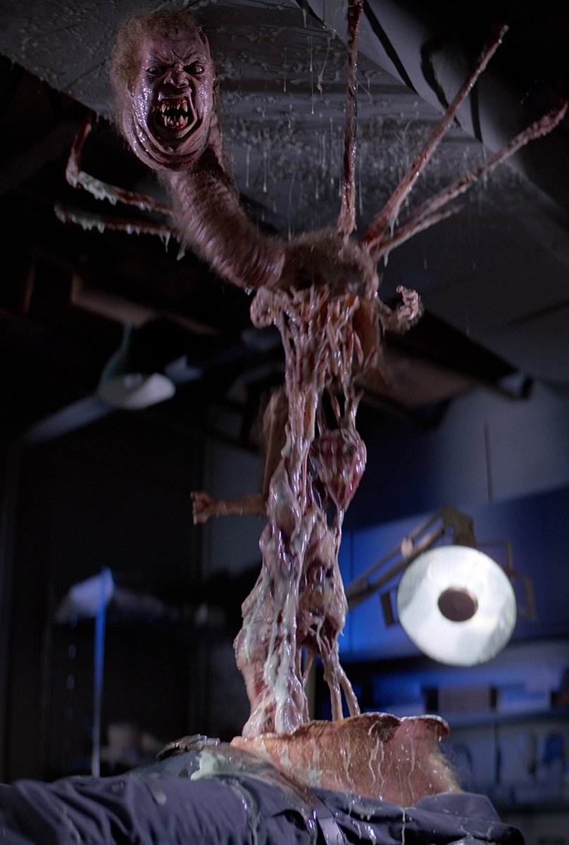 ultrakillblast's tweet image. THE THING (1982)