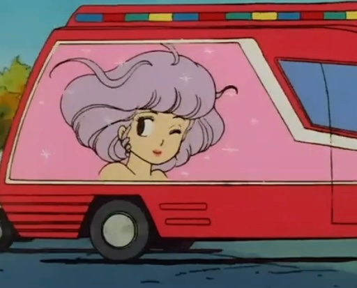 warabimochi_p's tweet image. #PRの日
#クリィミーマミ
すごい車