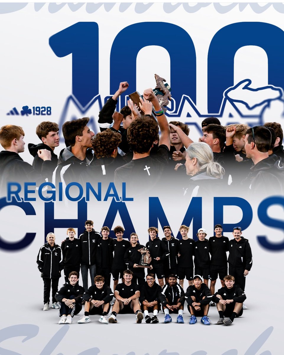 Detroit Catholic Central Tennis tweet media