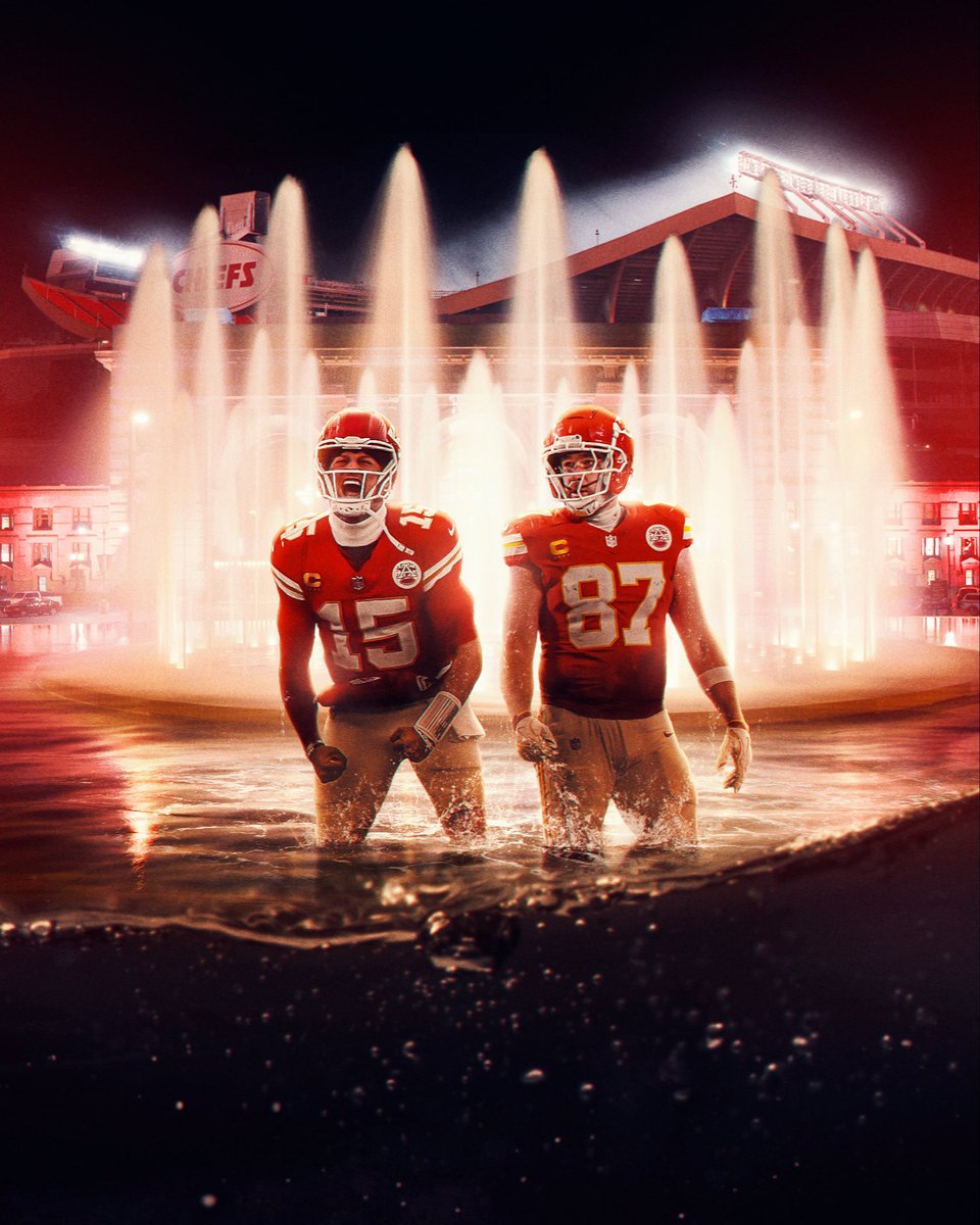 Chiefs Kingdom, are you ready for Sunday?