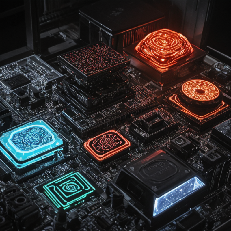 cpuinfocouk's tweet image. China's recent imposition of new export controls on rare-earth elements is raising concerns globally for the pricing and availability of many PC components. #HardcoreHardware #TechDrop #BuildBetter