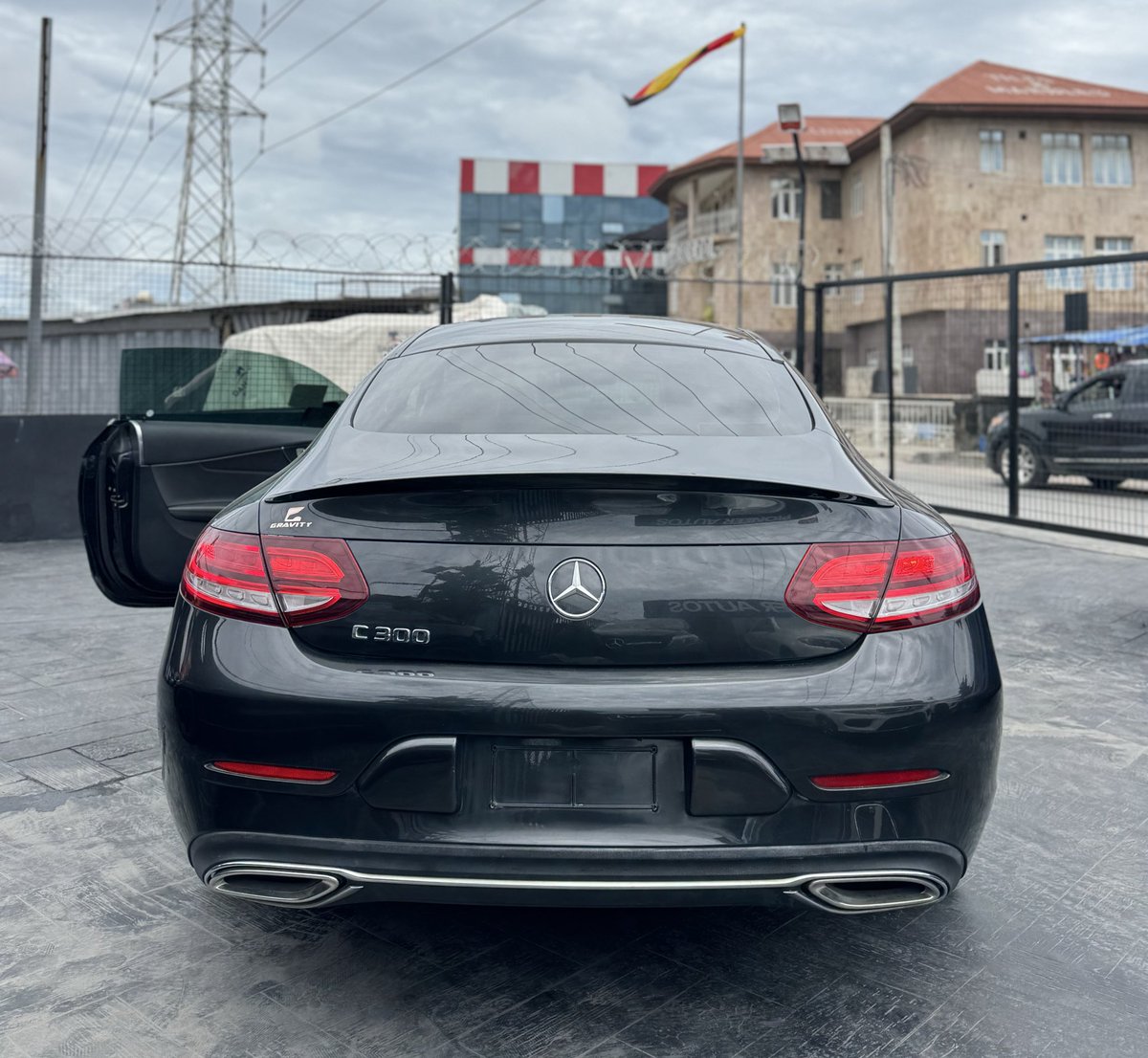 Kinglamarr___'s tweet image. Think about this car before you sleep! 🫵🏽