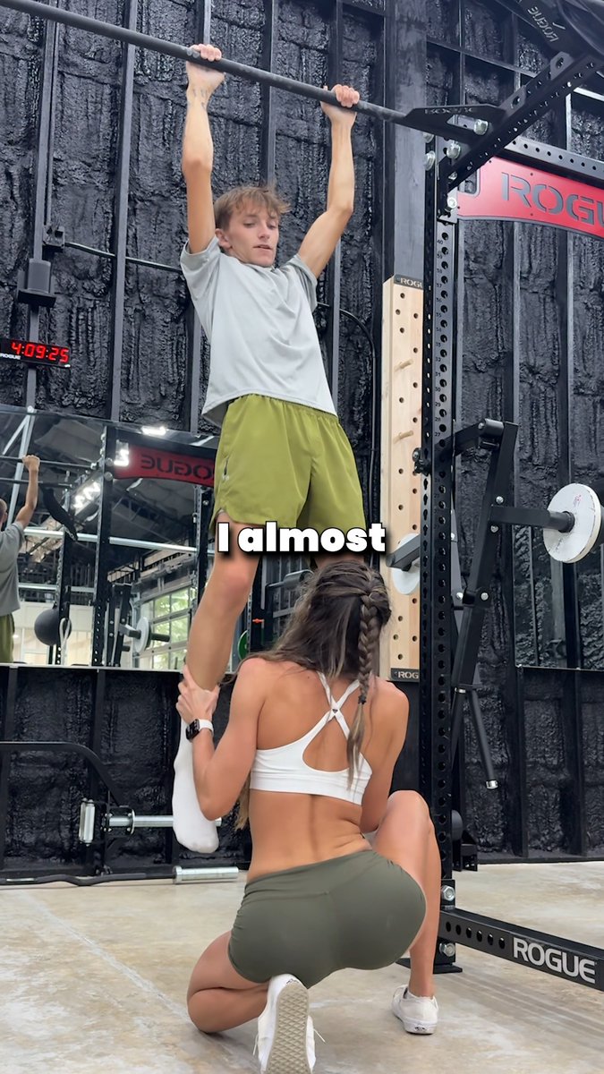 I'm not sure he actually needed my help 😅