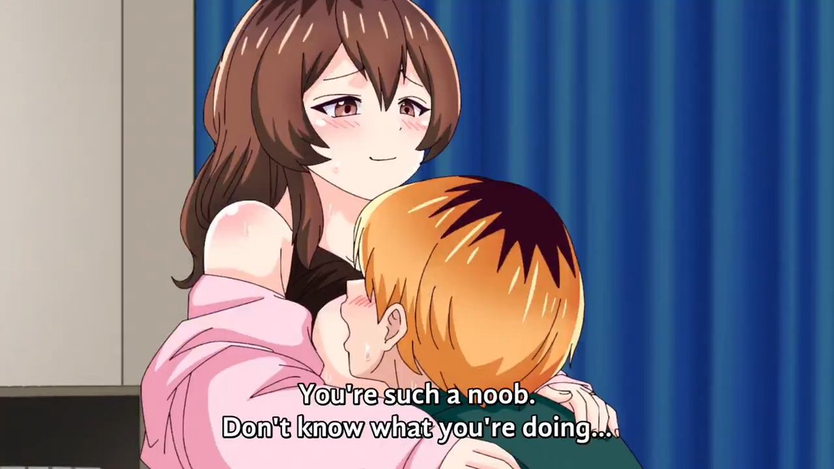 @OppaiTheory のエロ動画 what happens when you doubt sm...
