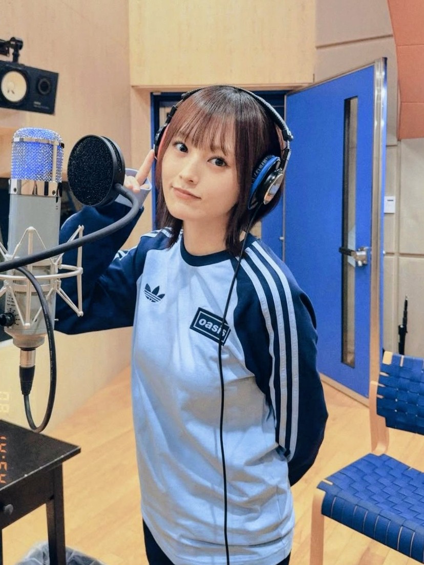 Sayatora_38ka's tweet image. おはようございます😊☀ちょい久しぶりです
今日もよろしくお願いします🙇

彩ちゃん、明日のイベント参加楽しんで欲しいし
先日行ったレコーディングの歌が楽しみ〜🥰
この水色のジャージも似合ってる😊
#山本彩
