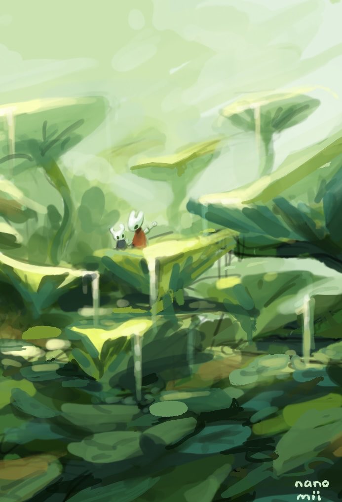 nanomii_'s tweet image. It costs $0.00 to support an 18 year old artist