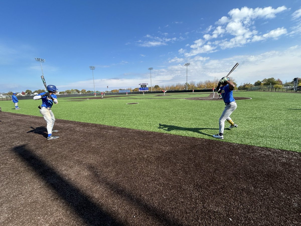 Ontario Royals Baseball tweet media