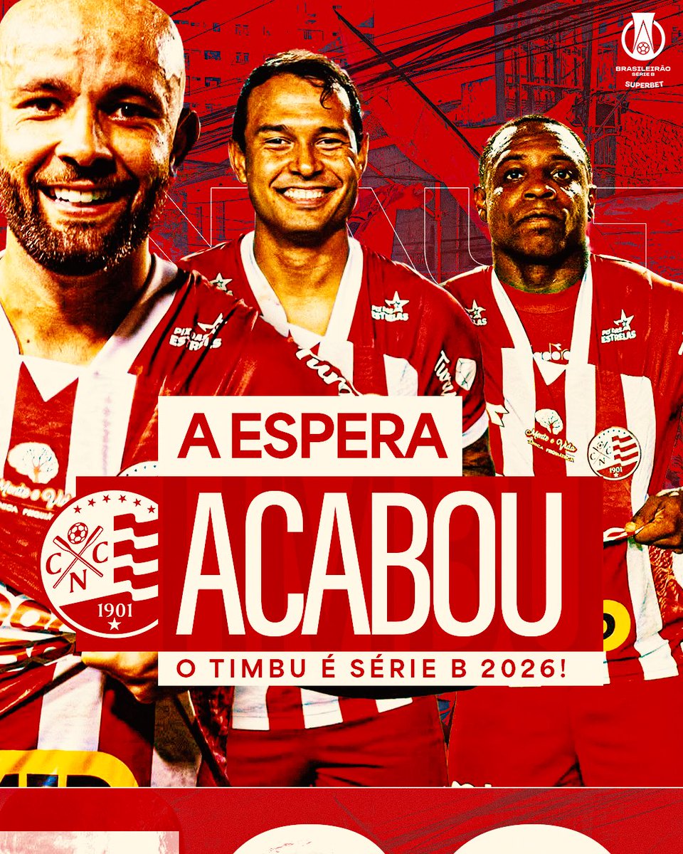 Brasileirão Série B tweet media