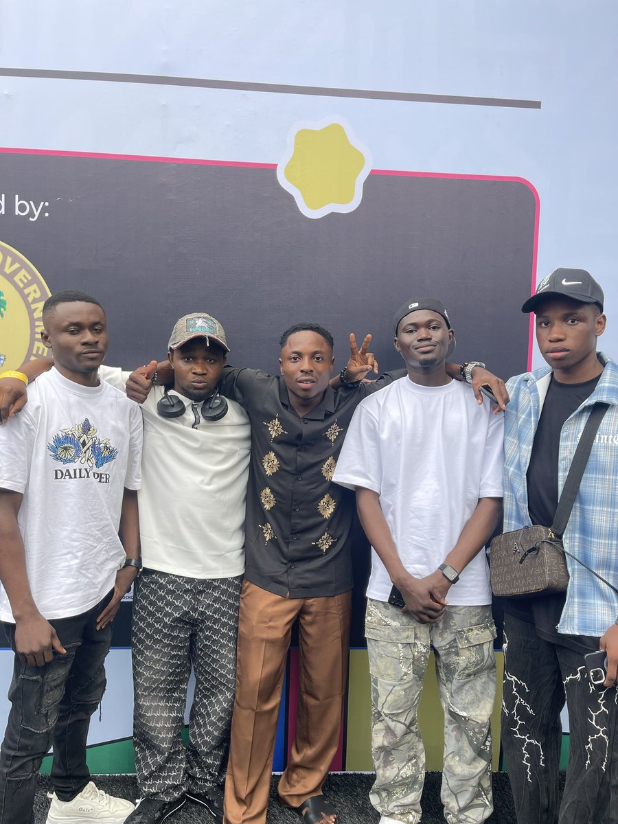 defi_funds1's tweet image. AYOO, @blockfestafrica WAS A BLAST!!!

The biggest African web3 events anchored by @SamuelXeus went down today and it was a blast. 

Over 5k young Africans gathered to celebrate, interact, learn, connect and build the future of web3 in Africa. 

It was beyond an event, it was an…