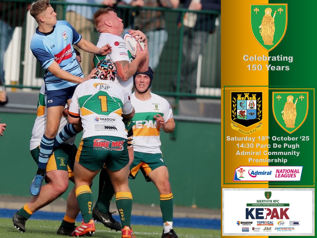Merthyr RFC 🏉 tweet media
