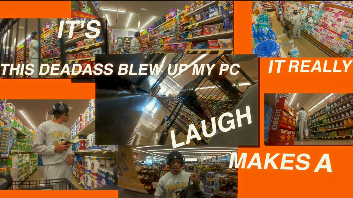 BLAZlAN's tweet photo. OMG IT IS OUT NOW 🚨 IK YALL NEED SOMETHING NEW TO EAT TOO

NEW ILOVEBLAZIAN MOVIE DROPPED AND IT'S ON YOUTUBE RIGHT NOW LETS GOOOOOO 

TAP IN I PROMISE IT WILL NOT DISSAPOINT! 🫶 https://t.co/eVh13I8hrg