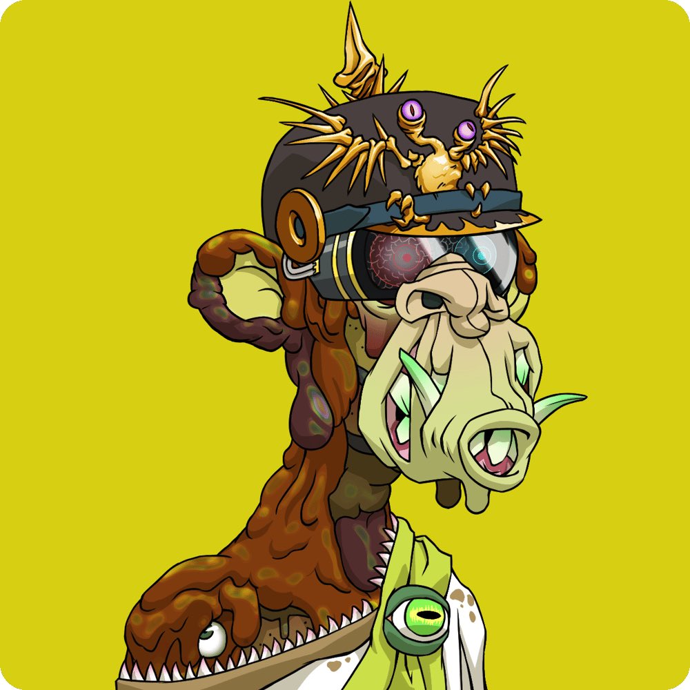 It is apetober after all.

See you in Vegas