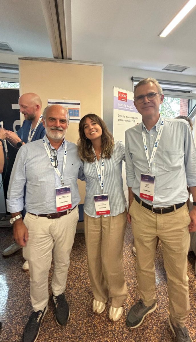 Nuestra Unidad de Endoscopia #MacarenaTeam hemos pasado 3 días especiales aportando y recogiendo conocimientos en #ValladoLIVE2025 <a href="/DigestivoHUVM/">@Digestivo HUV Macarena</a> 
#Ecoendoscopia
#CPRE
#SEED2025
<a href="/SEEDendoscopia/">SEED</a>
@SAPDes
<a href="/HUVMacarena/">Hospital Virgen Macarena</a> 
<a href="/ESGE_news/">ESGE</a> 
<a href="/CirugiaHosp/">Cirugia General. Hosp. Univ. Virgen Macarena</a> 
<a href="/MeryMGB7/">María Muñoz</a> 
<a href="/cortizm73/">Carlos Ortiz</a>
#MarcaMacarena