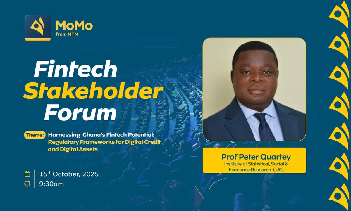Regulating Fintechs in Ghana