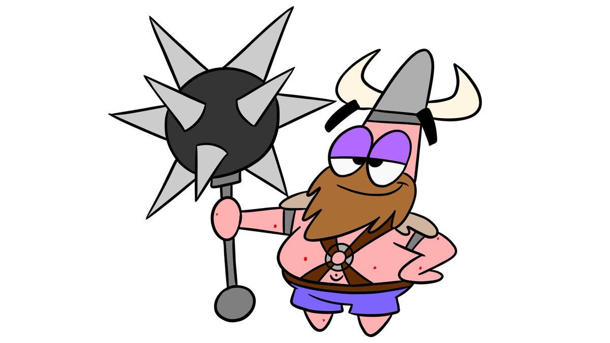 JDone_13's tweet image. Laundro-Madness | Visiting Vikings/It’s Too Late… with Plankton

#SpongeBob #ThePatrickStarShow