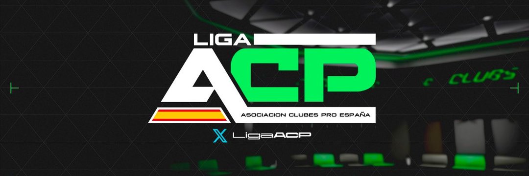 Estos son los 12 equipos que disputará la <a href="/LigaACP/">Liga ACP (Asociación Clubes Pro) 🇪🇦</a>. Suerte y a disfrutar de la competición! ⚽💪
<a href="/Potadepato/">Pota de Pato F.C.</a>
@MiguelCast2025
<a href="/Magos_Official/">Magos del Balon</a> 
<a href="/VerdiBlancoFC/">VerdiBlancoFC</a> 
<a href="/Cadiz_CFESports/">Cádiz CF eSports</a>
<a href="/M0DXGaming/">ᴍᴏᴅx ɢᴀᴍɪɴɢ</a>
<a href="/MaldicionDacci/">Maldicion Dacci Team</a>
<a href="/RealSlayers_/">Real Slayers</a>
<a href="/GoldenTenesport/">Teruel Legends</a>
<a href="/LaNasaEsports/">La Nasa</a>
#dapeakyblinders
#blessedclub