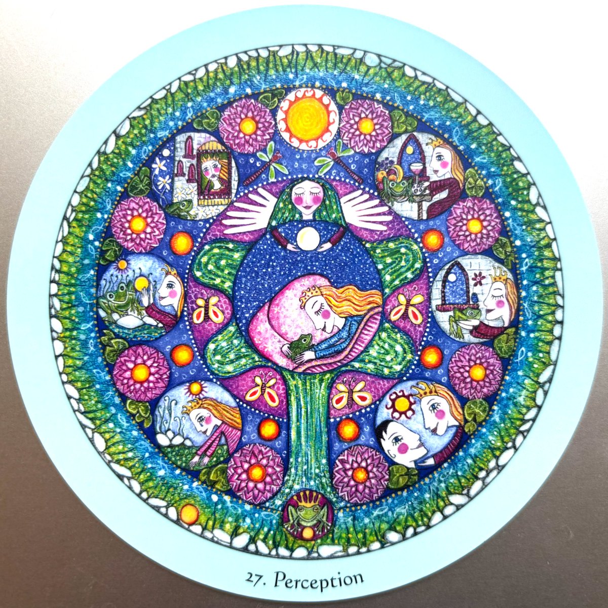 nao_moon_oracle's tweet image. ðæ¥ææ¥ã®æŒèŒçŸ
ã«ãŒãð
ãçŸå®ã¯âèŠãæ¹âã§å€ããã
ããªãã®å¿ã®ã¬ã³ãºããå°ãã ãæãããããŠã¿ãŸãããïŒã
PerceptionïŒç¥èŠïŒ
ããããã¡ã¯ãããã®ãŸãŸãèŠãŠããããã§ã
å®ã¯âèªåãšãããã£ã«ã¿ãŒâãéããŠäžçãèŠãŠããŸãã
仿¥ã¯ããã®ãã£ã«ã¿ãŒãå°ãæããŠã¿ãŸãããâš
ãðžâŠ