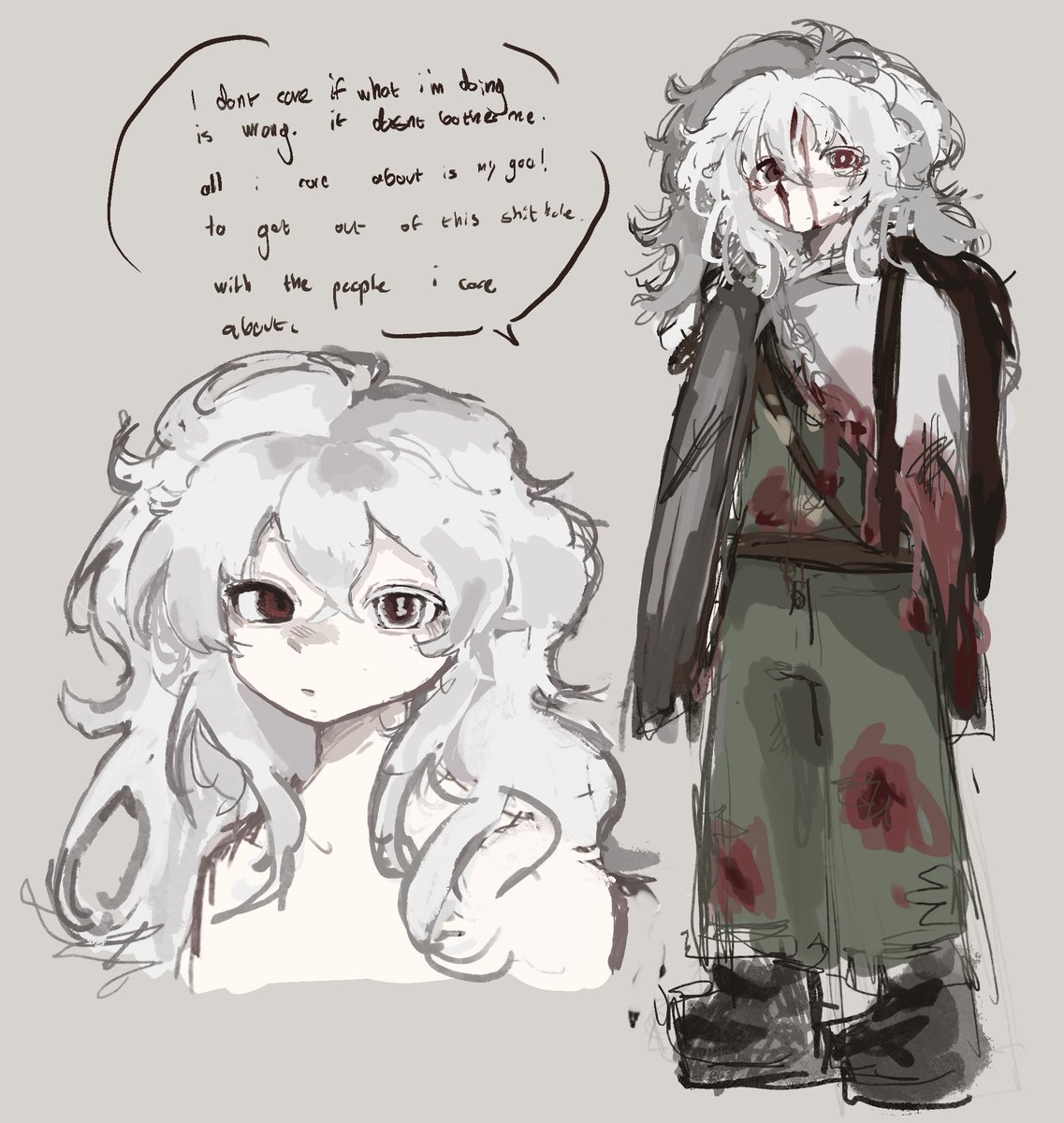 oh elain the woman you are