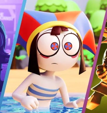 Makii014's tweet image. She&apos;s so cute omg

#TADC #pomnitadc #pomnifanart