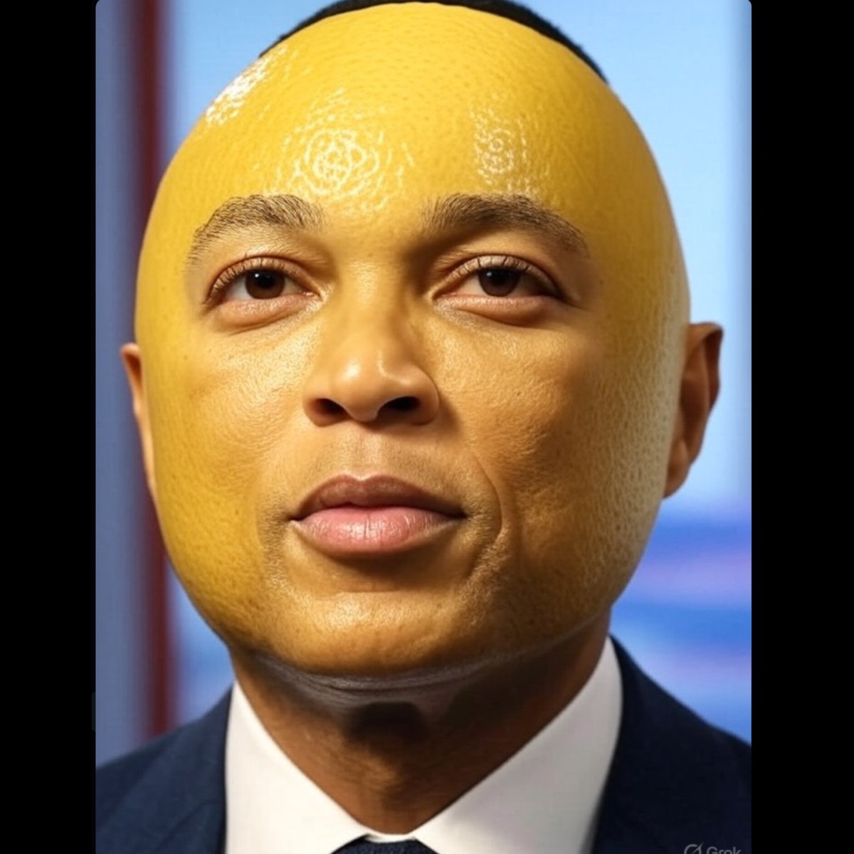 BradBunko's tweet image. Don Lemon