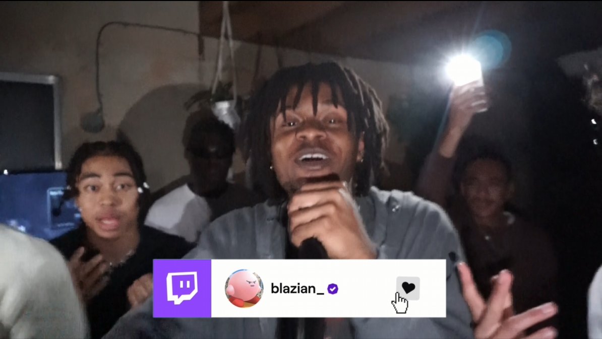 BLAZlAN's tweet photo. OMG IT IS OUT NOW 🚨 IK YALL NEED SOMETHING NEW TO EAT TOO

NEW ILOVEBLAZIAN MOVIE DROPPED AND IT'S ON YOUTUBE RIGHT NOW LETS GOOOOOO 

TAP IN I PROMISE IT WILL NOT DISSAPOINT! 🫶 https://t.co/eVh13I8hrg