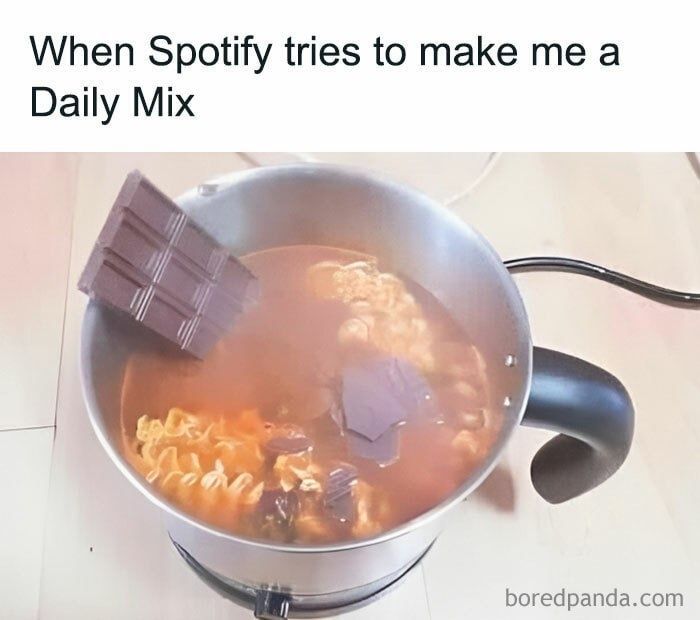 SpotifyWeird's tweet image. 