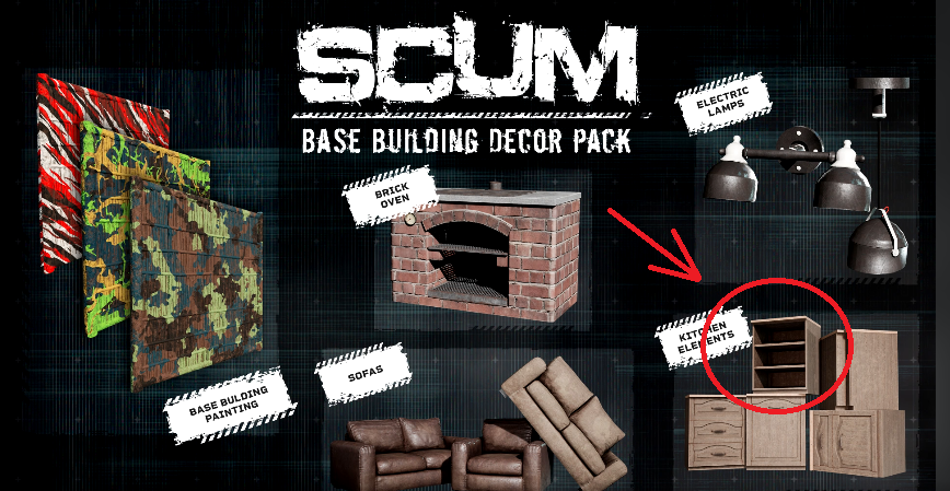 WorapongMp's tweet photo. @ScumGame I want to know which one it is. Why can't I find it? https://t.co/h5tmNBlXkO
