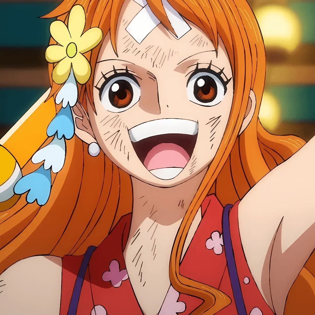 namiology's tweet image. "people are allowed to dislike things"
WRONG. no one is allowed to dislike Nami